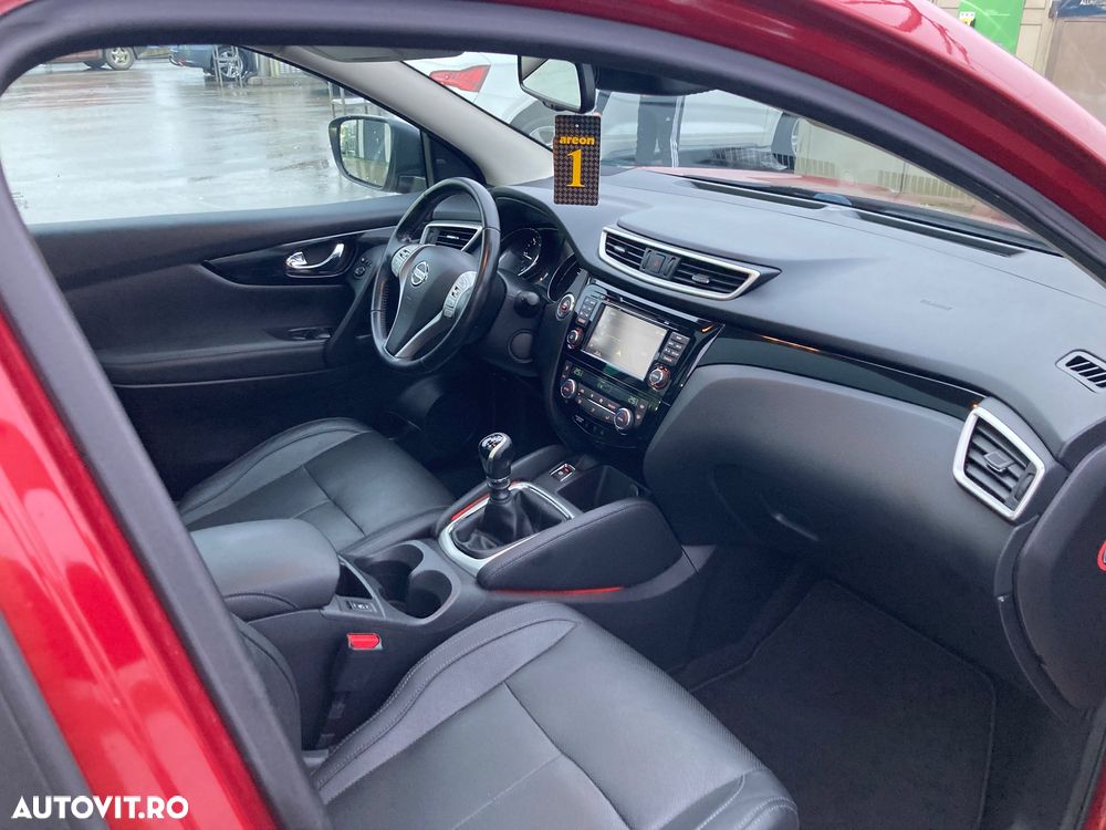Nissan Qashqai 1.6 DCI ALL-MODE 4x4i TEKNA+ - 17