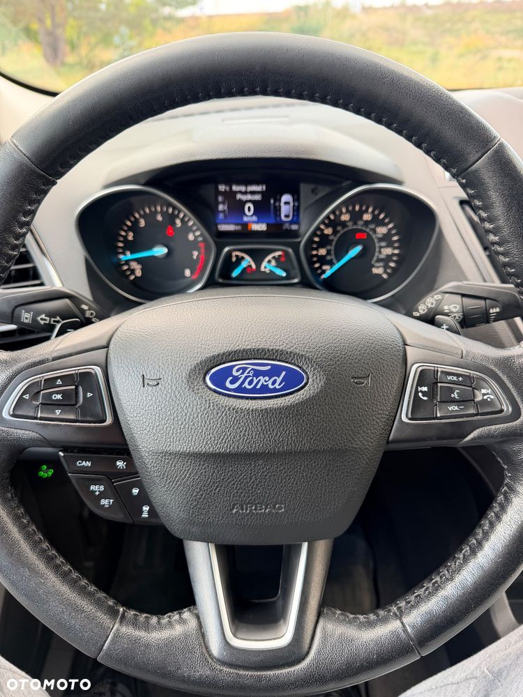 Ford Escape 2.0 EcoBoost AWD Titanium - 30