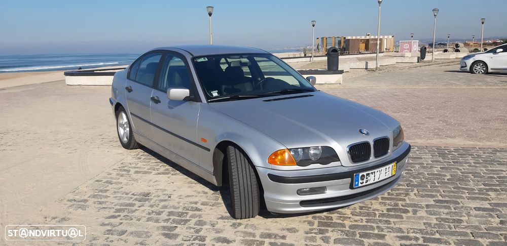 BMW 320 d - 2