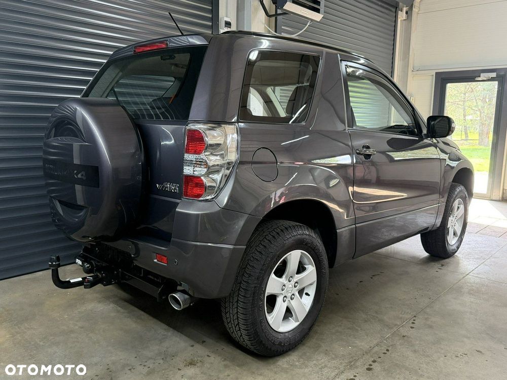 Suzuki Grand Vitara - 7