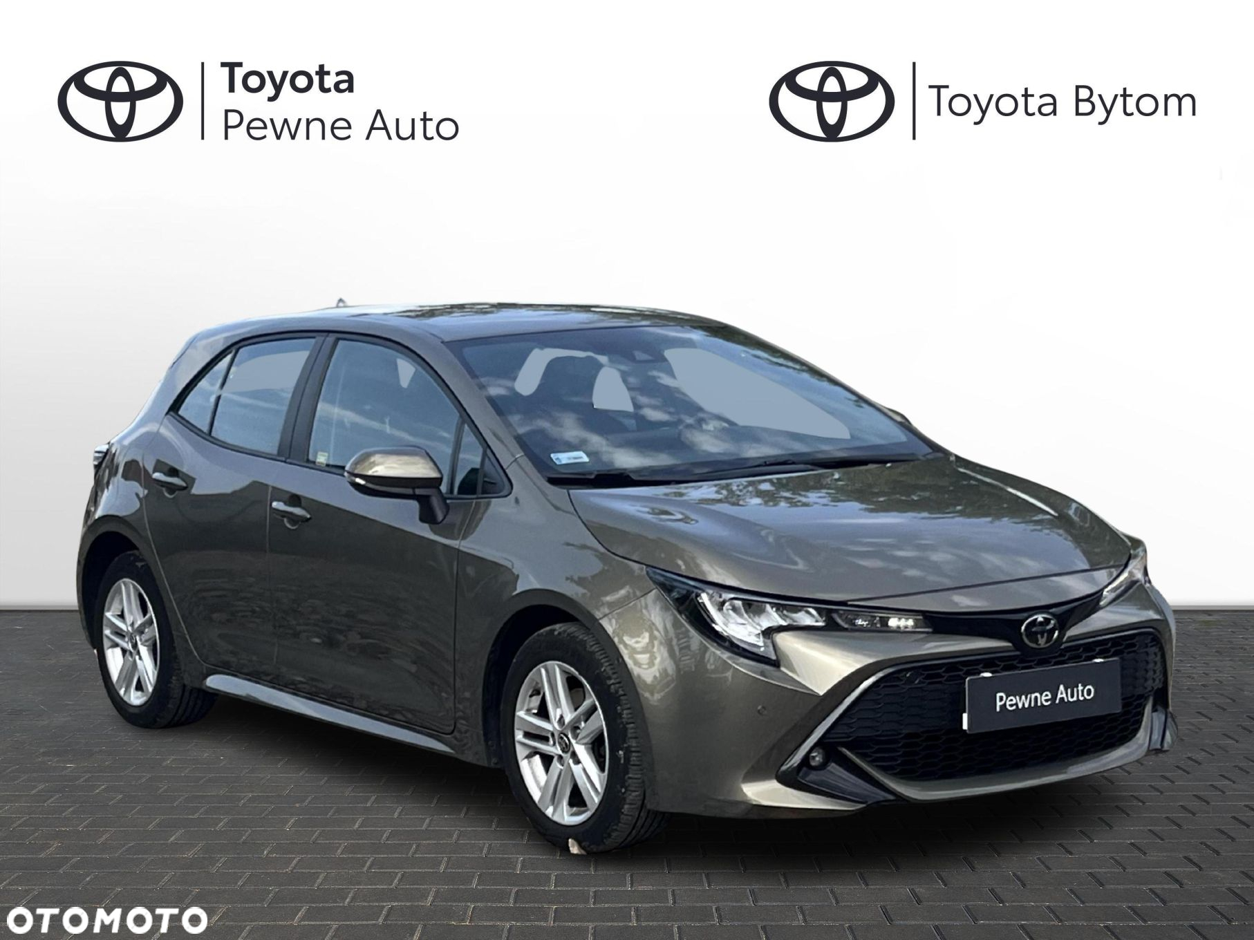 Toyota Corolla 1.2 T Comfort - 14