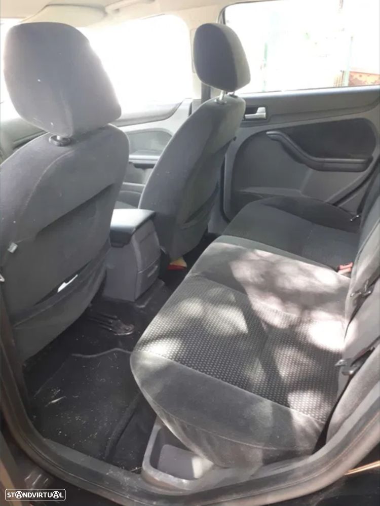 Ford Focus SW 1.6 TDCi Ghia - 7