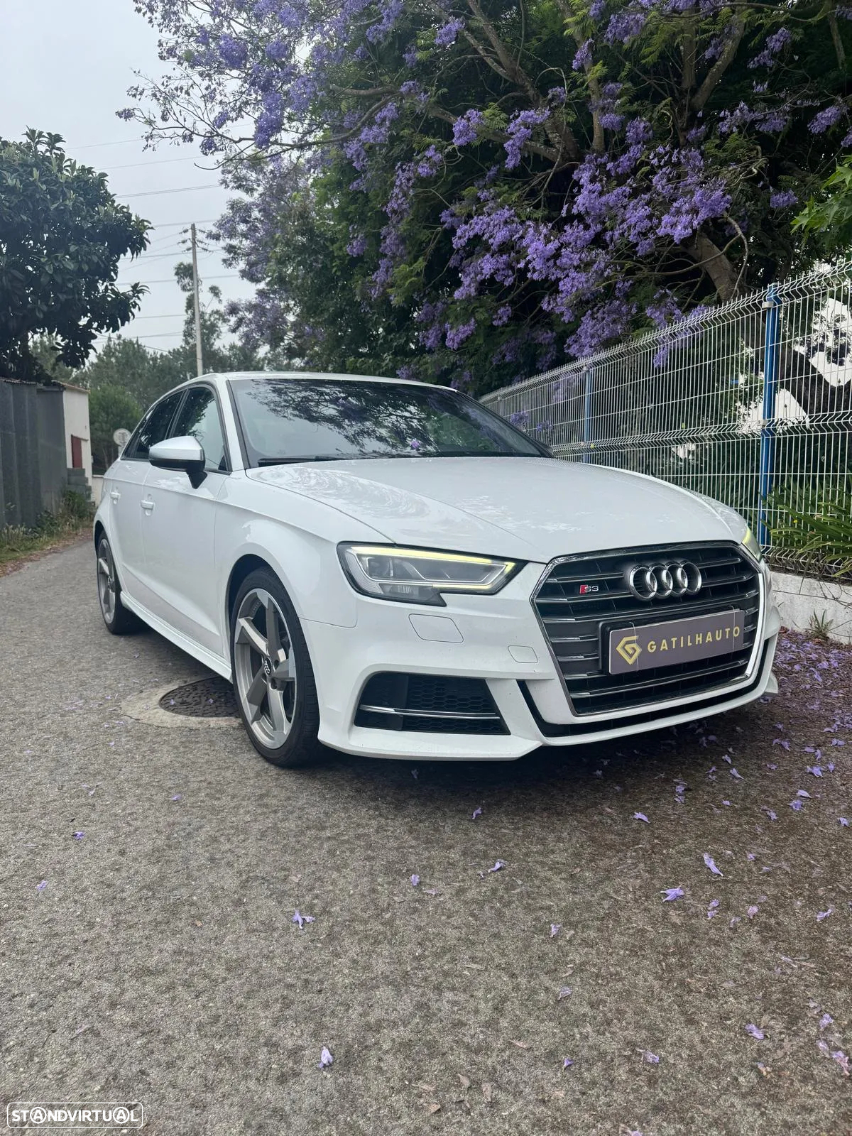 Audi S3 Sportback 2.0 TFSi quattro - 15