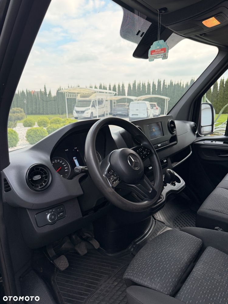 Mercedes-Benz Sprinter 316 CDI - 16
