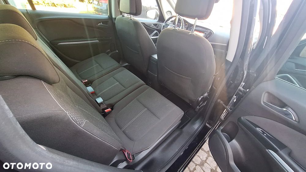 Opel Zafira 2.0 D Automatik Active - 25