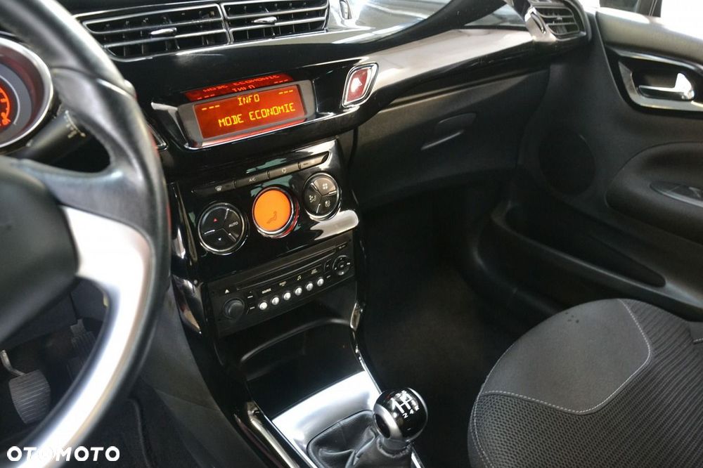 Citroën DS3 - 11