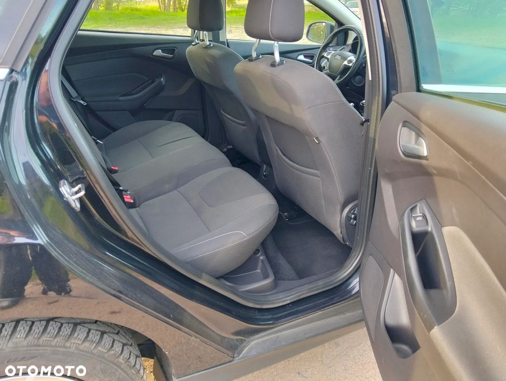 Ford Focus 1.6 TDCi ECOnetic 88g Start-Stopp-System Titanium - 8