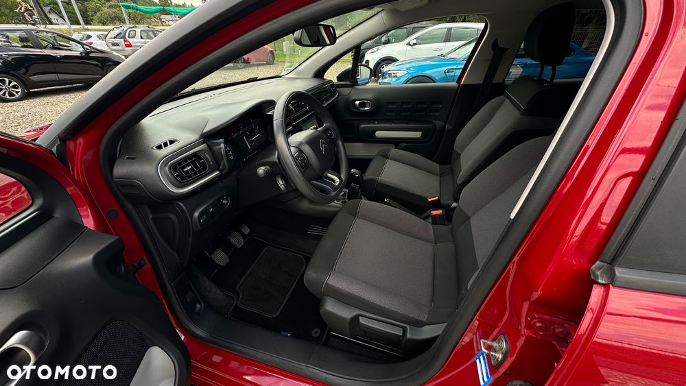 Citroën C3 Pure Tech 83 S&S FEEL - 10