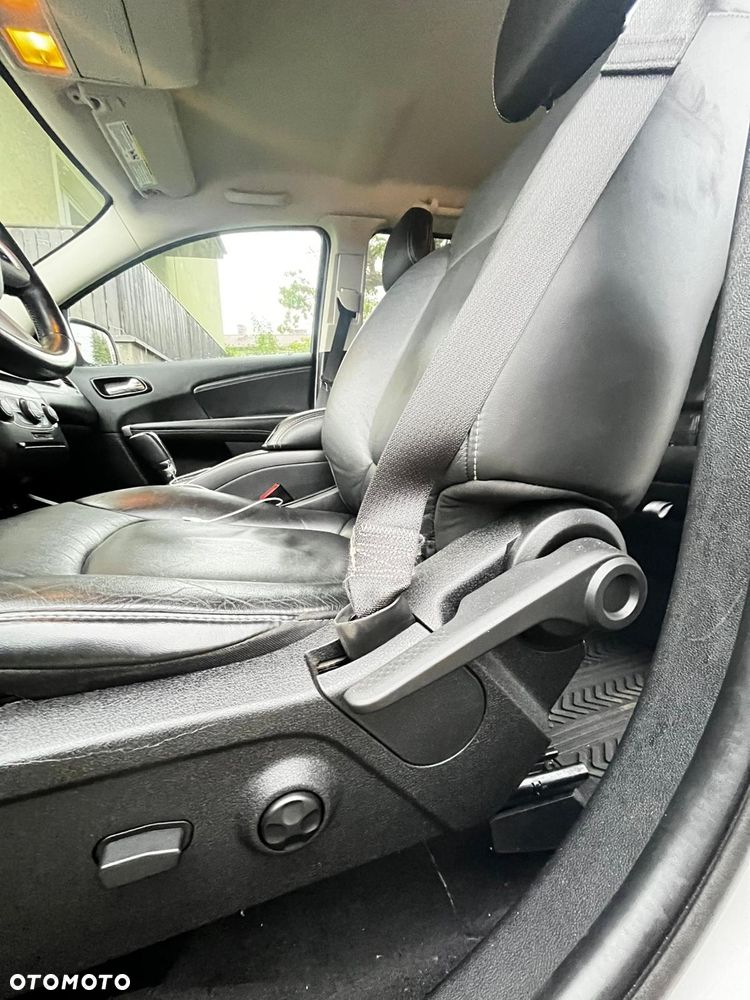 Fiat Freemont 3.6 V6 Lounge - 18
