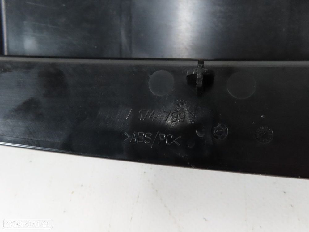 Guarnição da Capota Seminovo/ Original BMW 1 Convertible (E88) 54347174799 - 3