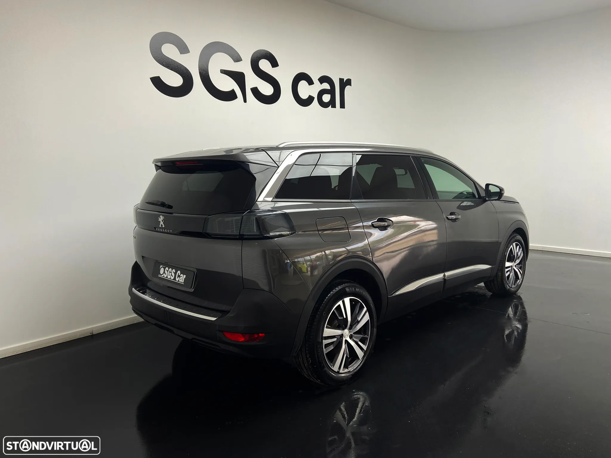 Peugeot 5008 1.2 PureTech Allure Pack EAT8 - 4