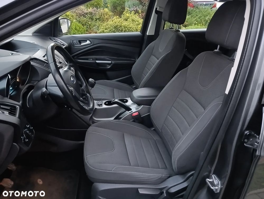 Ford Kuga 2.0 TDCi 4x4 SYNC - 12