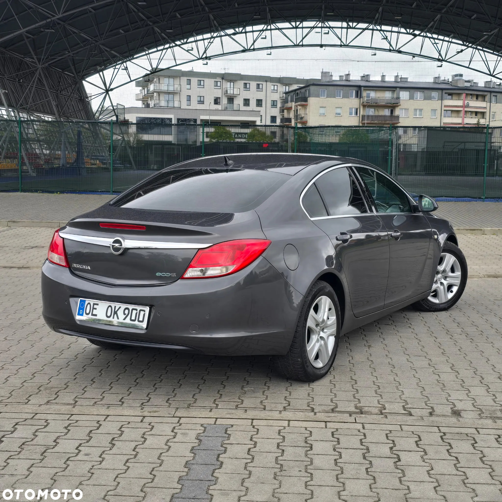 Opel Insignia 2.0 CDTI Cosmo S&S - 14