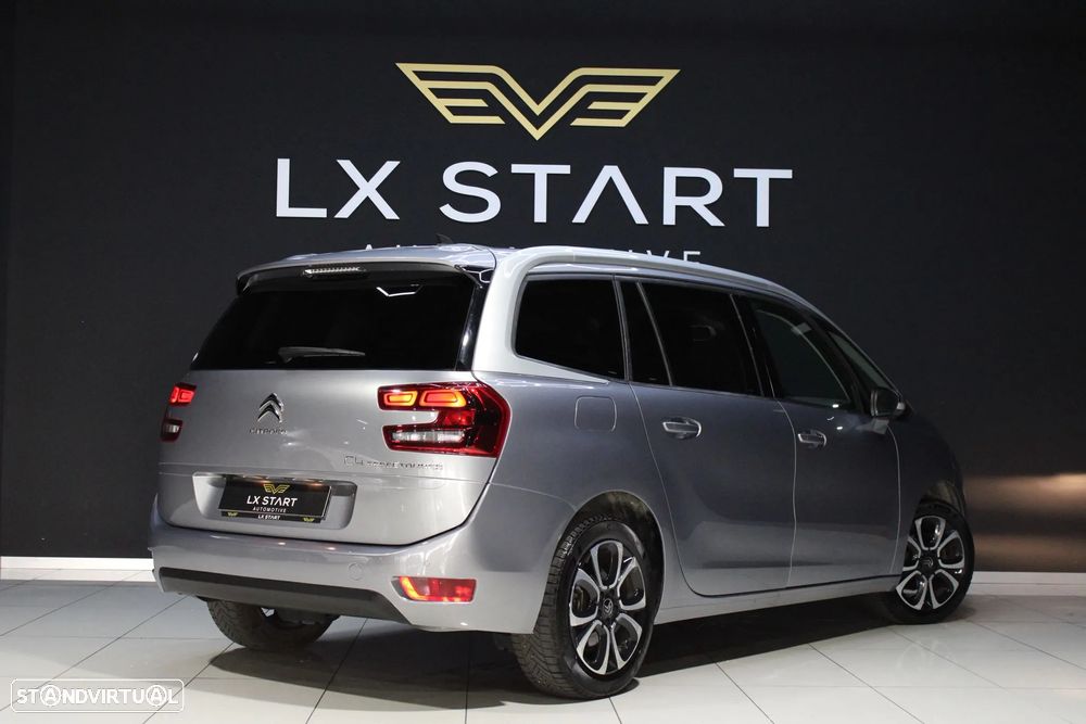 Citroën C4 Spacetourer PureTech 130 Stop&Start EAT6 SHINE - 5