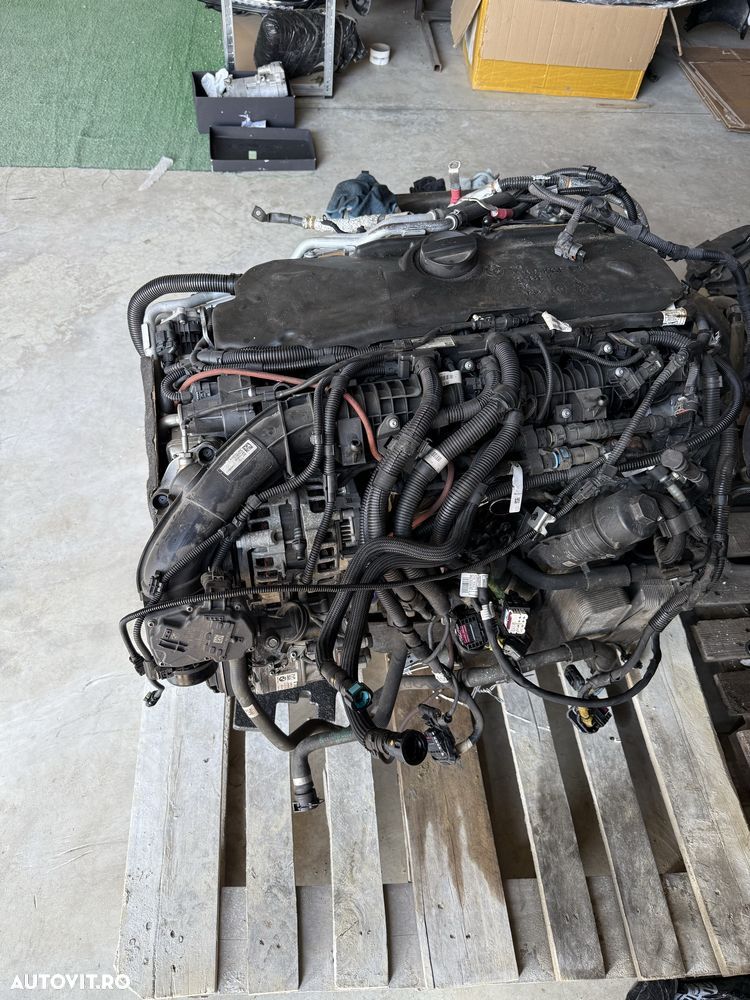 Motor complet Bmw Seria 5 G30 G31 7 G11 G12 3.0 diesel B57D30A - 4