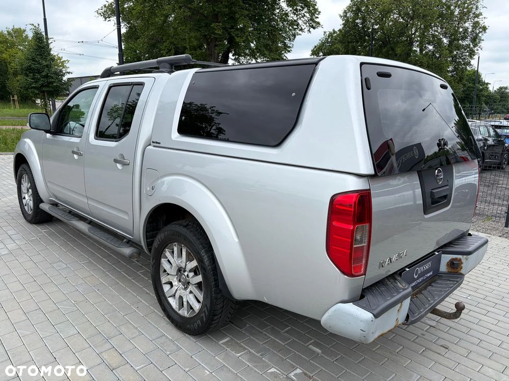 Nissan Navara 2.5 D LE Long - 6