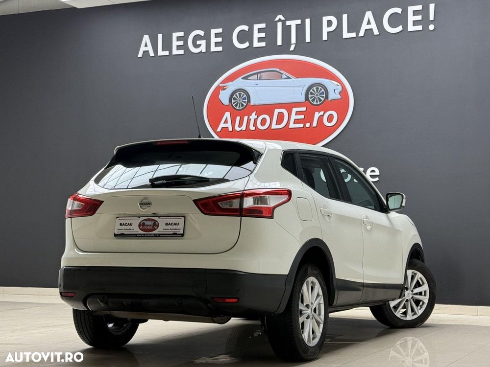 Nissan Qashqai - 4