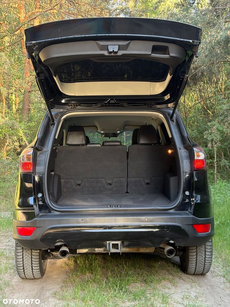 Ford Escape 2.0 EcoBoost AWD Titanium - 7