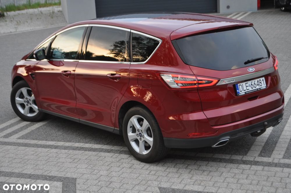 Ford S-Max 2.0 EcoBlue Titanium - 9