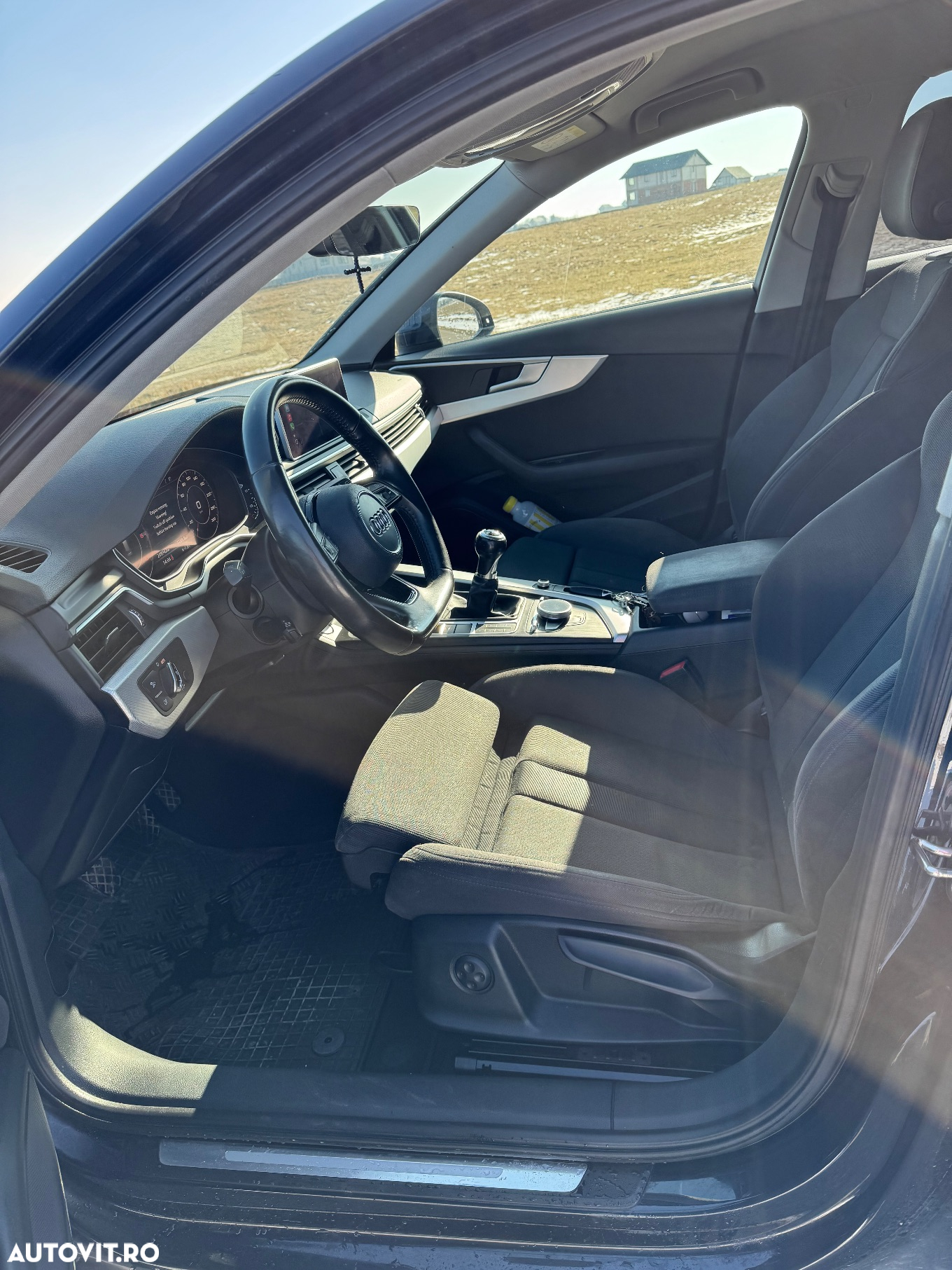 Audi A4 2.0 TDI - 17