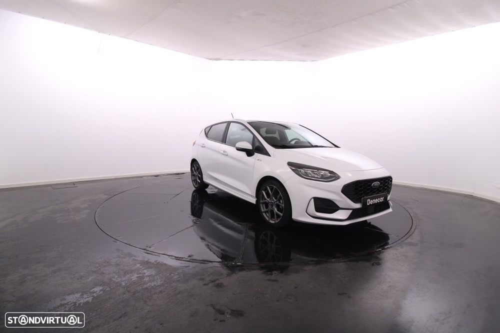 Ford Fiesta 1.0 EcoBoost ST-Line - 11