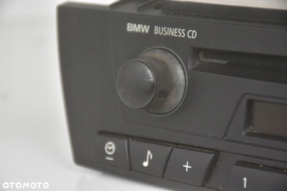 radio cd * bmw x3 e83 z4 e85 6976888 business - 3