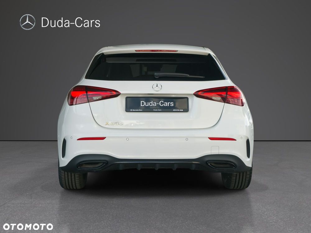 Mercedes-Benz Klasa A 200 AMG Line 7G-DCT - 6