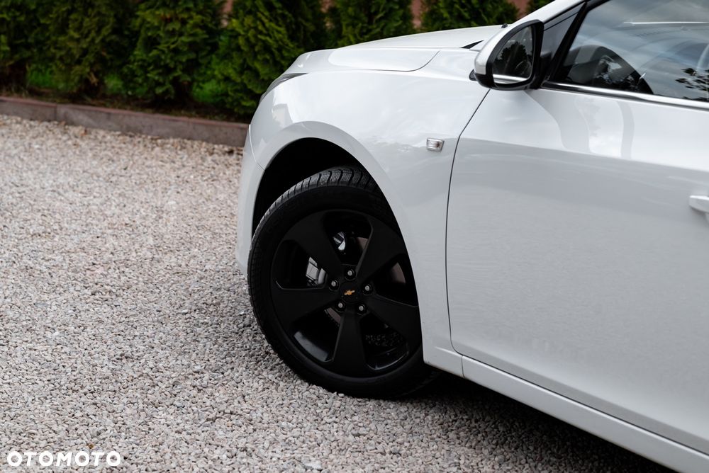 Chevrolet Cruze 1.8 Automatik LTZ - 15