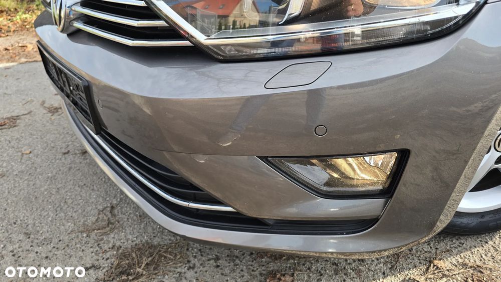 Volkswagen Golf Sportsvan 1.6 TDI BlueMotion Technology Allstar - 24