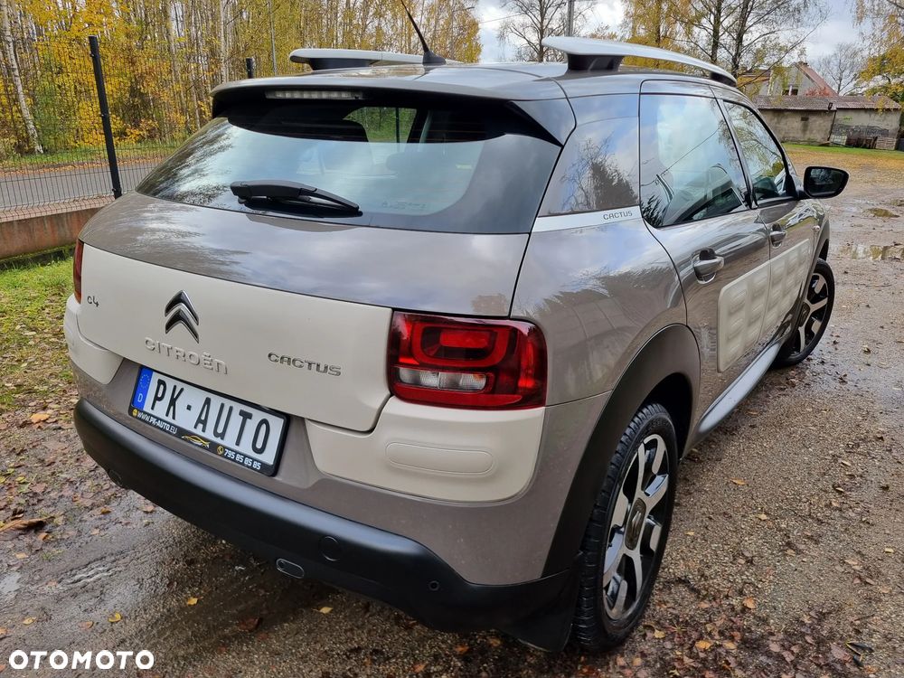 Citroën C4 Cactus 1.2 PureTech Feel Edition - 28