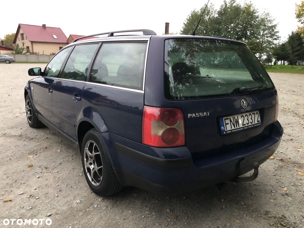 Volkswagen Passat - 3