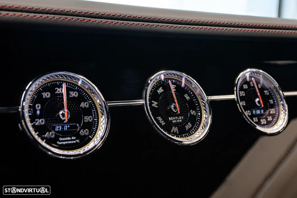 Bentley Continental Cabrio GT V8 S - 14