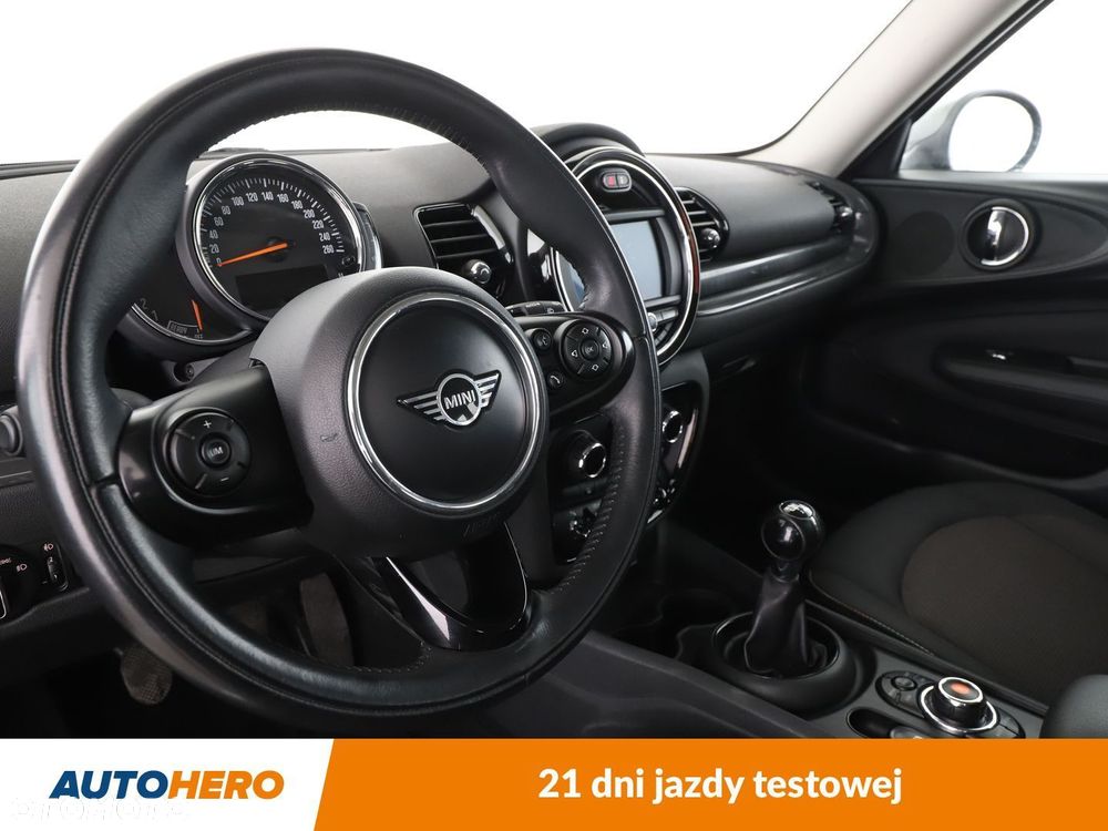 MINI Clubman - 11