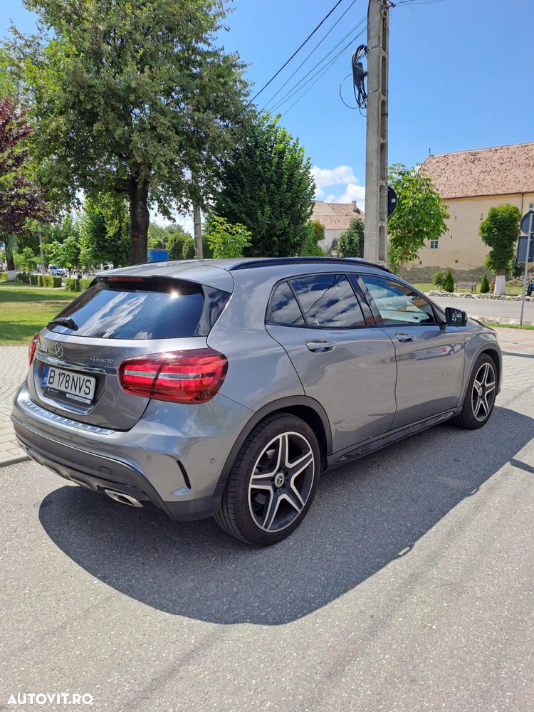 MERCEDES-BENZ GLA 2017 — imagine 5