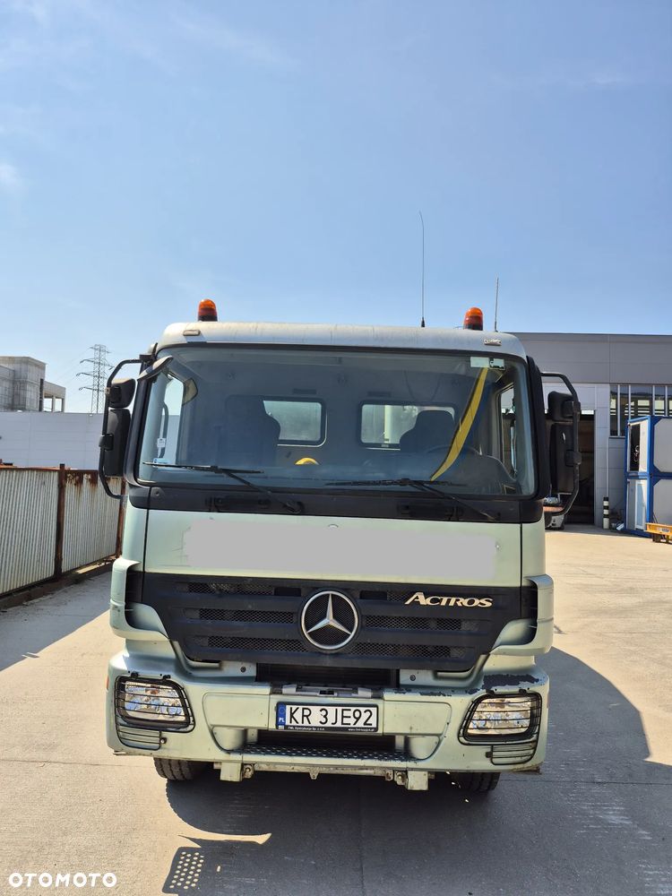 Mercedes-Benz Actros 4143 - 3