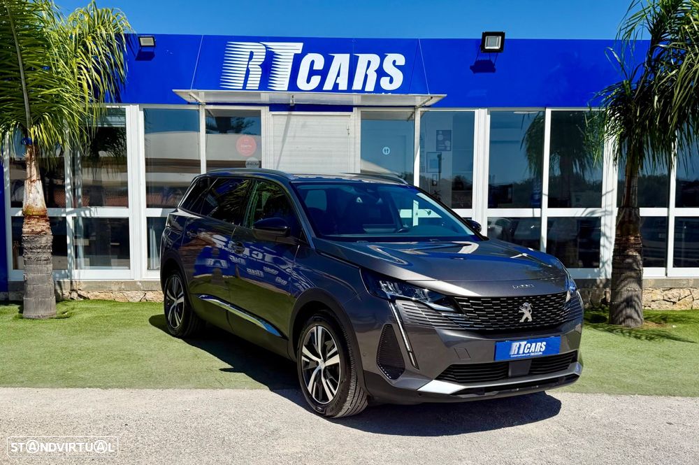Peugeot 5008 1.5 BlueHDi Allure Pack EAT8 - 1