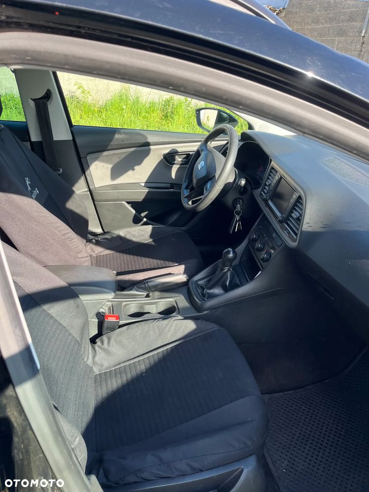 Seat Leon 1.6 TDI Style S&S - 12