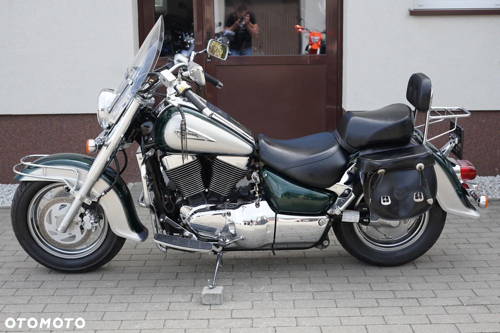Suzuki VL 1500 Intruder LC - Boulevard C90 - 20