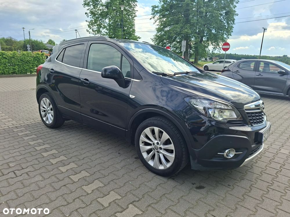 Opel Mokka 1.4 T Cosmo - 3