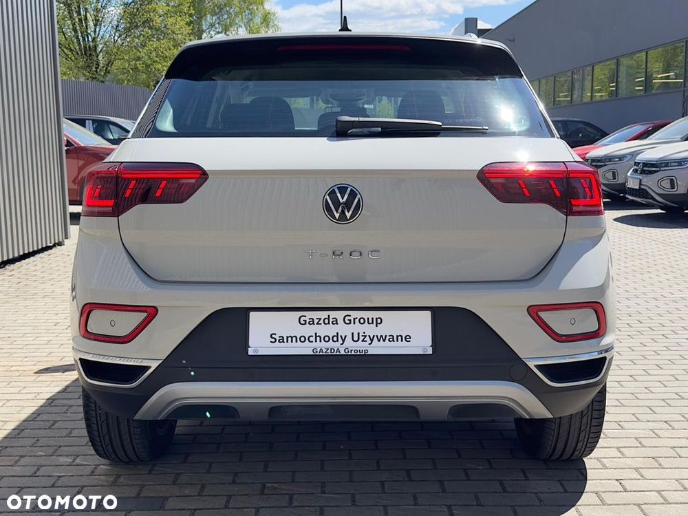 Volkswagen T-Roc 1.5 TSI Style DSG - 8