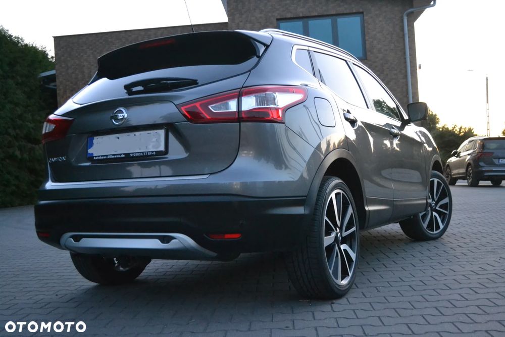 Nissan Qashqai 1.6 DIG-T Tekna+ - 14
