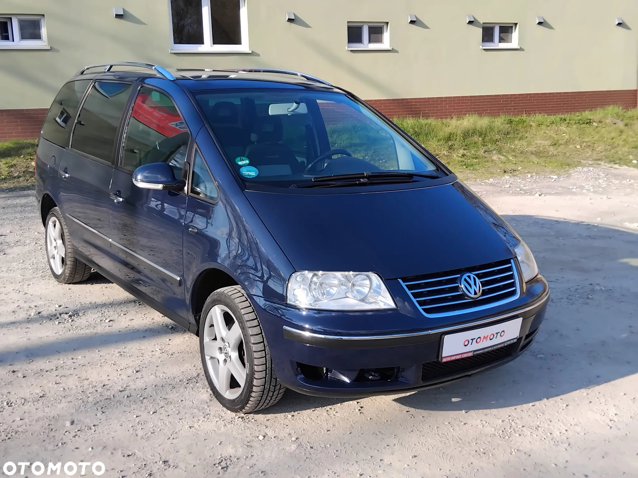 Volkswagen Sharan 2.0 TDI DPF Freestyle - 13