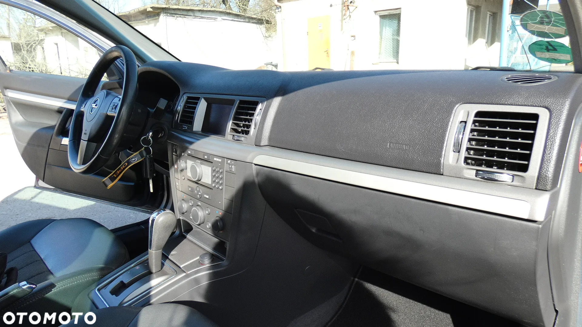 Opel Signum 1.9 CDTI Automatik Cosmo - 25