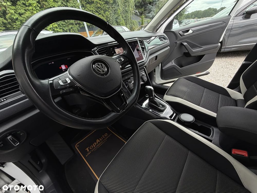 Volkswagen T-Roc 1.5 TSI ACT OPF DSG Sport - 19