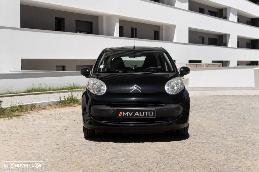 Citroën C1 - 2