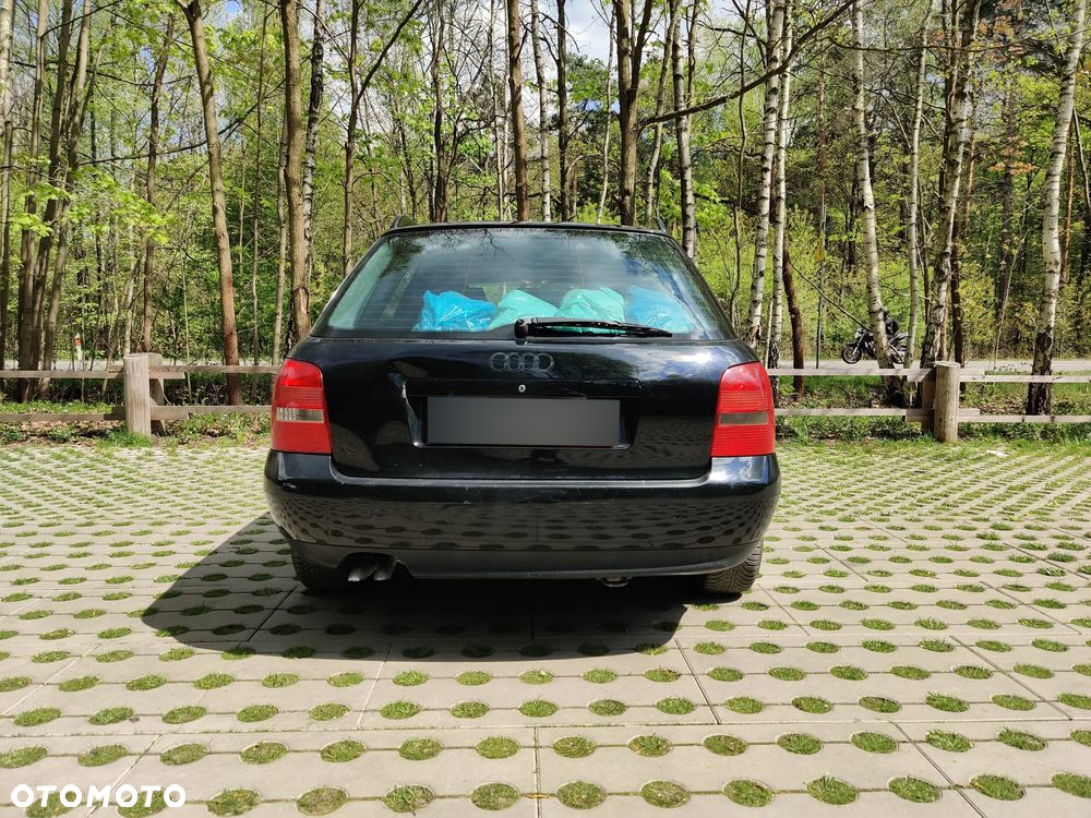 Audi A4 Avant 1.9 TDI - 6