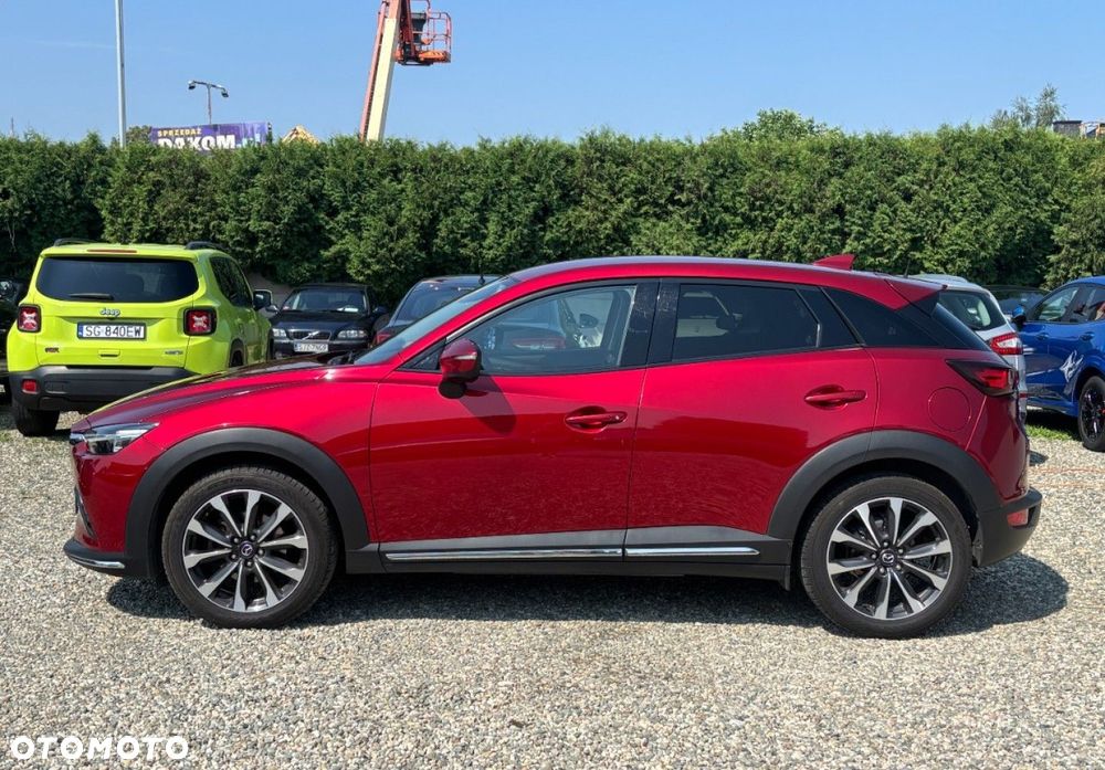Mazda CX-3 - 3