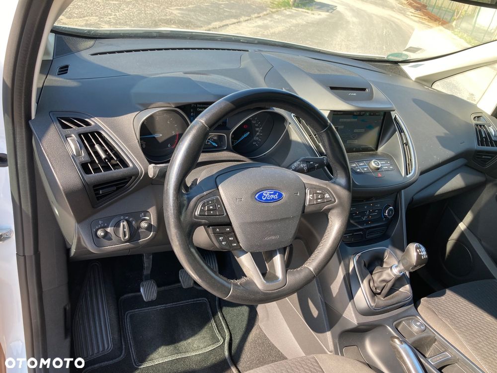 Ford C-MAX 1.5 TDCi Start-Stop-System Trend - 7