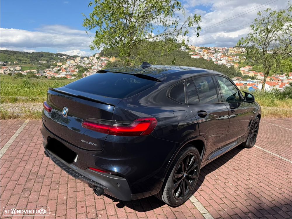 BMW X4 20 d xDrive Pack M Auto - 11