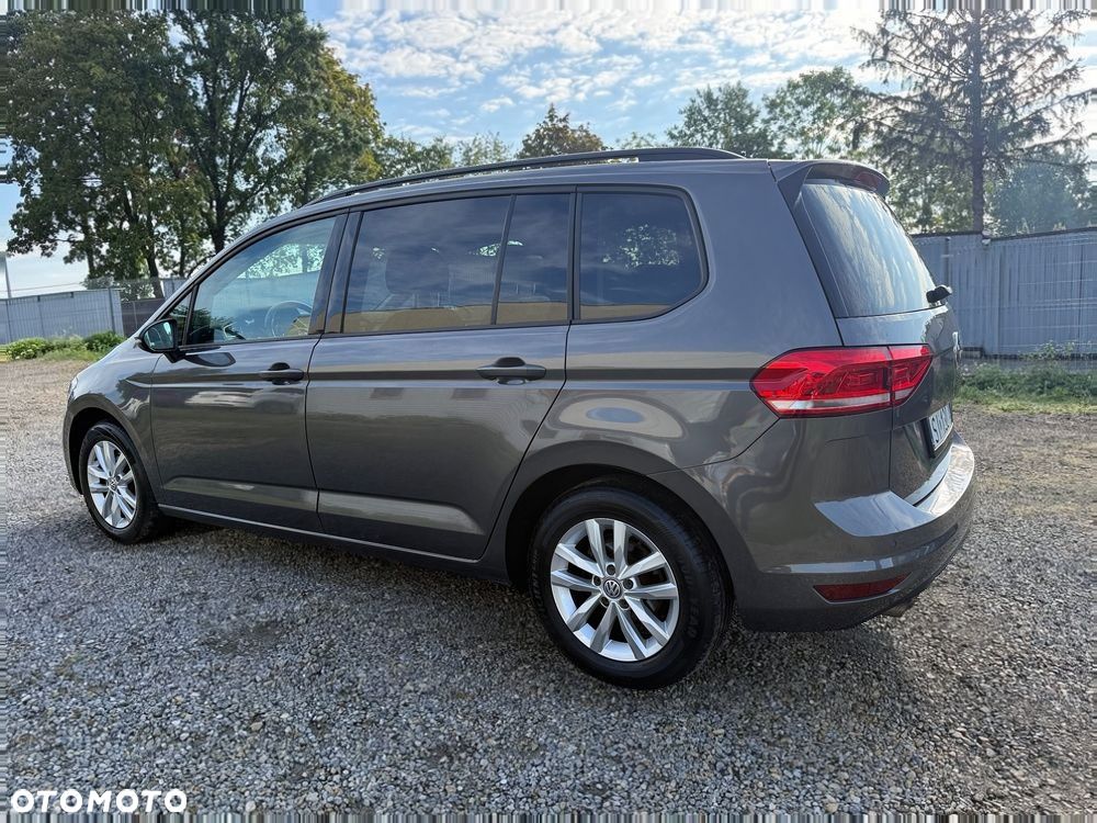 Volkswagen Touran 1.4 TSI (BlueMotion Technology) DSG Comfortline - 5